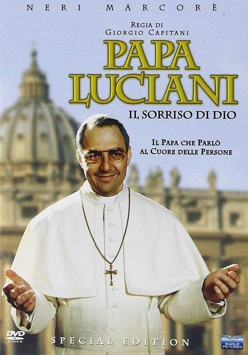 Pope John Paul I: The Smile of God dizi afişi