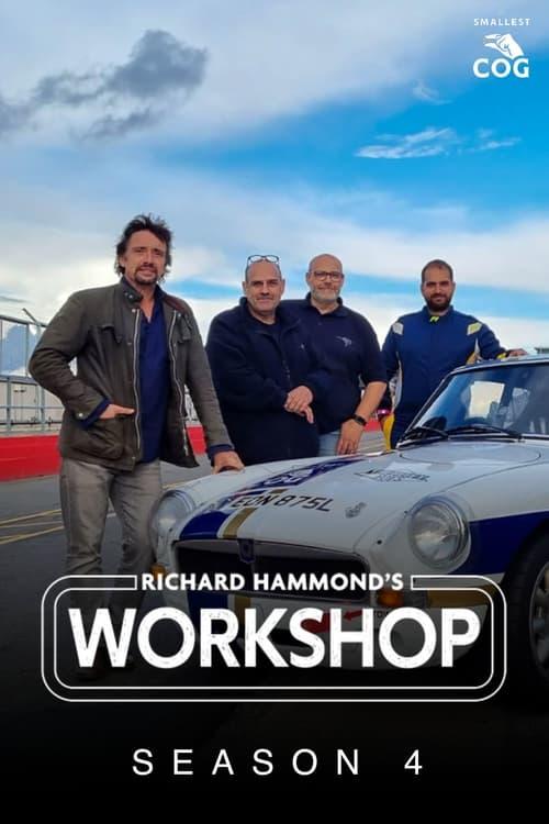 Richard Hammond's Workshop Sezon 4