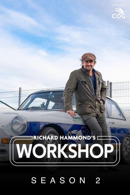 Richard Hammond's Workshop Sezon 2