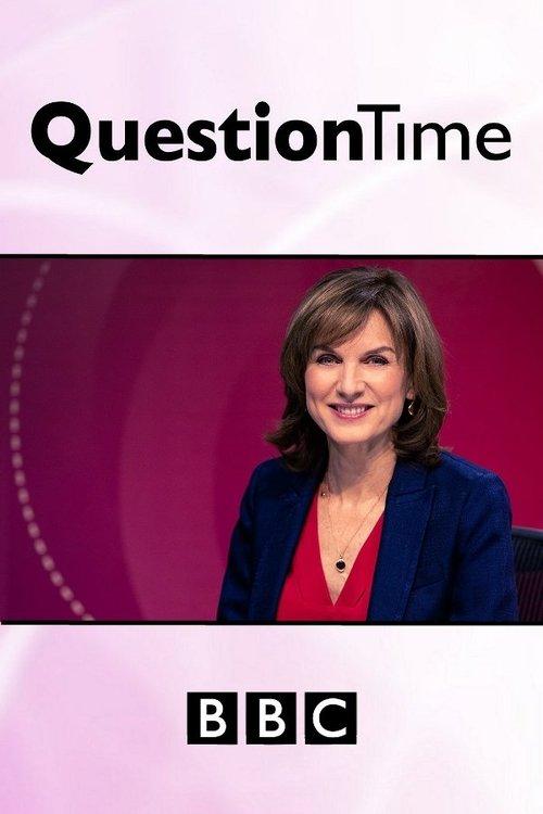Question Time dizi afişi