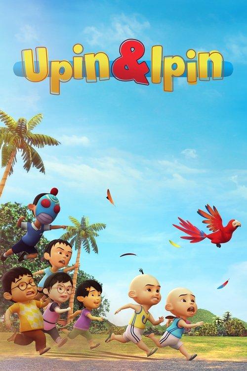 Upin & Ipin dizi afişi