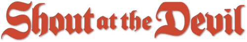 Shout at the Devil logo