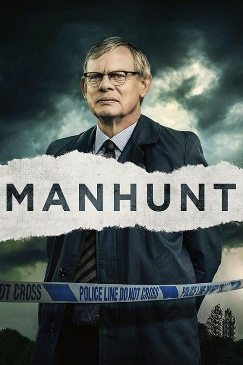 Manhunt dizi afişi