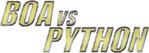 Boa vs. Python logo