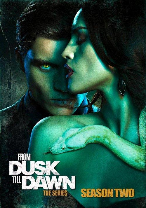 From Dusk Till Dawn: The Series Sezon 2