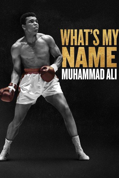 What's My Name | Muhammad Ali dizi afişi