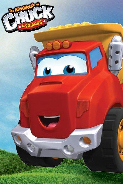 The Adventures of Chuck and Friends Sezon 1