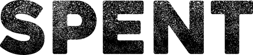 Spent logo