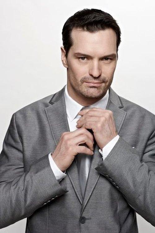 Christopher Cordell fotoğrafı