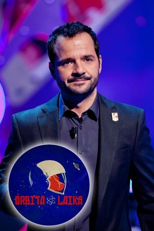 Órbita Laika dizi afişi