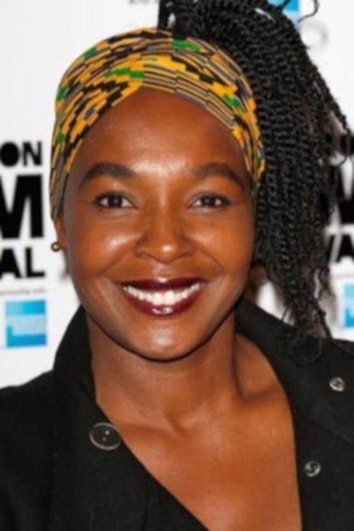 Nadine Marshall fotoğrafı