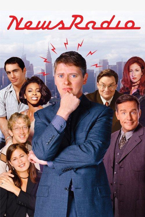 NewsRadio dizi afişi
