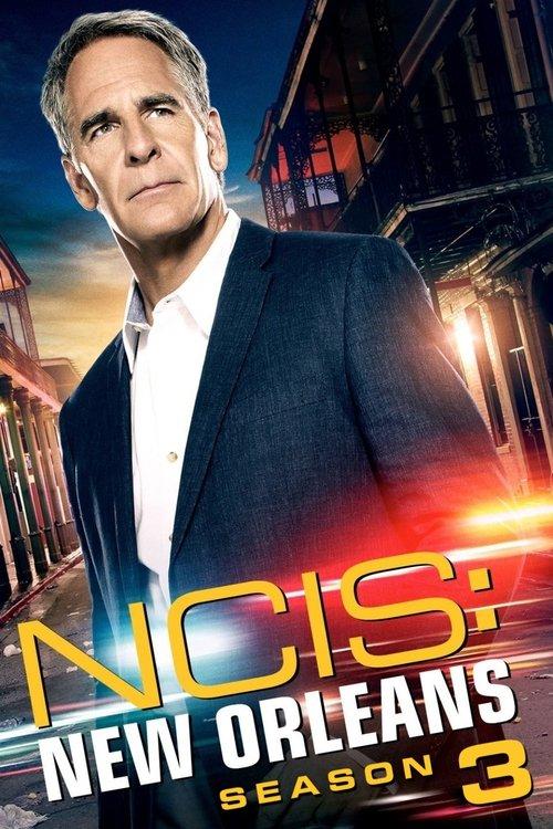 NCIS: New Orleans Sezon 3