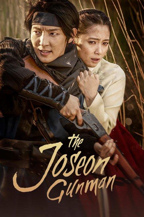 The Joseon Gunman dizi afişi