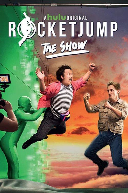 RocketJump: The Show dizi afişi
