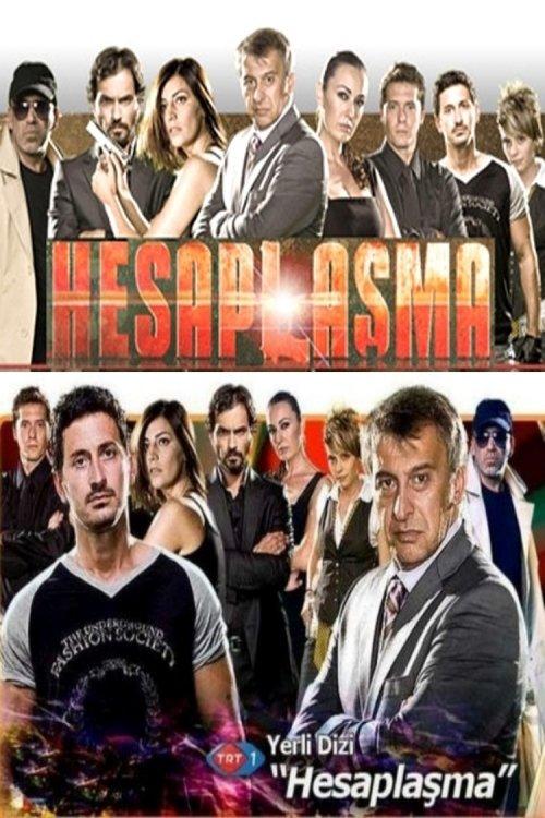 Hesaplaşma dizi afişi