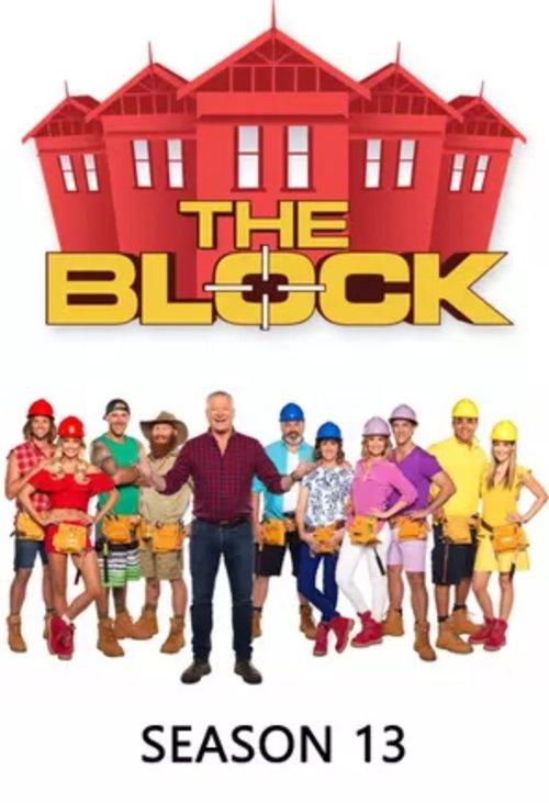 The Block Sezon 13