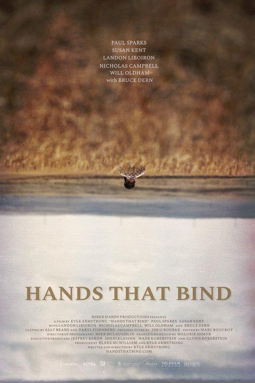 Hands That Bind film afişi