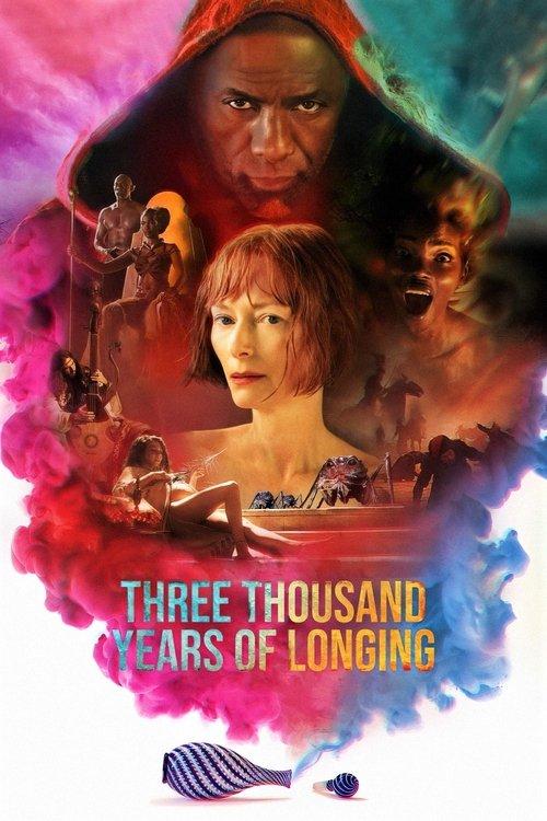 Three Thousand Years of Longing film afişi