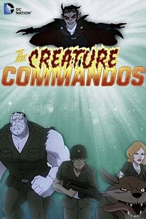 The Creature Commandos Sezon 1
