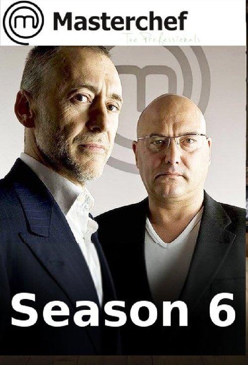 MasterChef: The Professionals Sezon 6