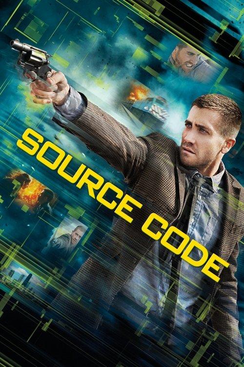 Source Code film afişi