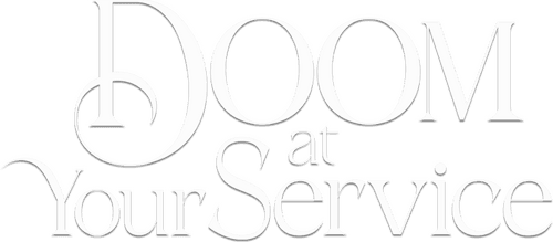 Doom at Your Service logo