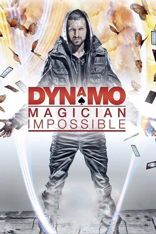 Dynamo: Magician Impossible dizi afişi