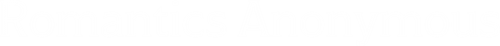 Romantics Anonymous logo