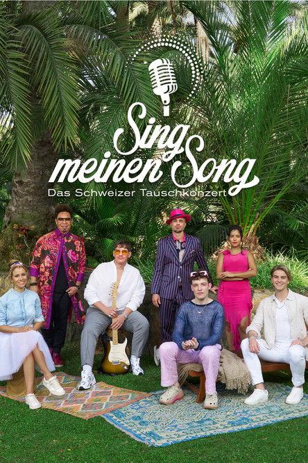 Sing meinen Song - Das Schweizer Tauschkonzert Sezon 5