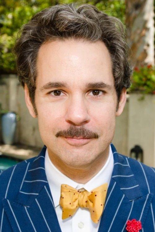 Paul F. Tompkins fotoğrafı