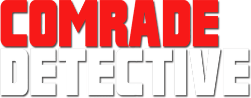 Comrade Detective logo