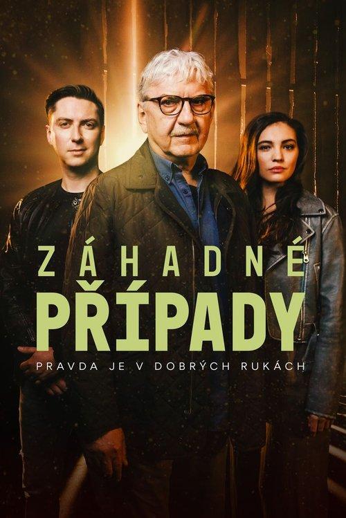 Záhadné případy dizi afişi
