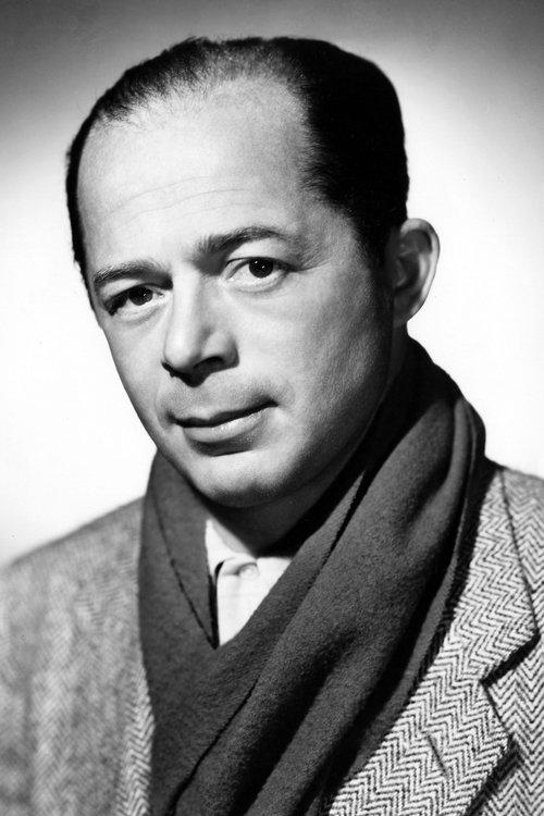 Billy Wilder fotoğrafı
