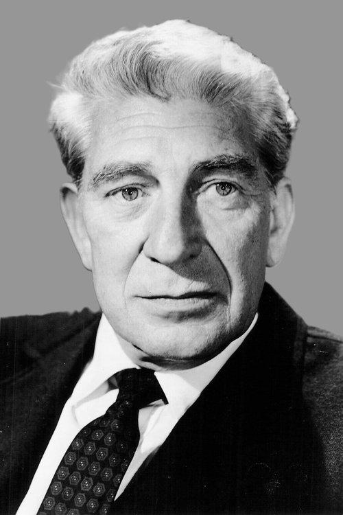 Eduard Franz fotoğrafı