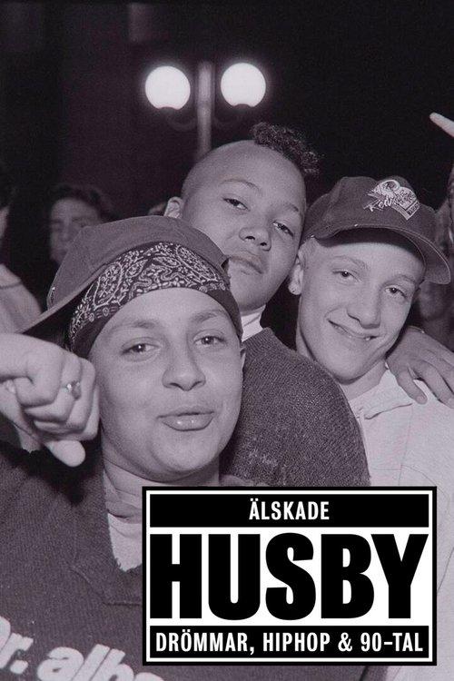 Älskade Husby dizi afişi