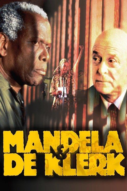 Mandela and de Klerk film afişi