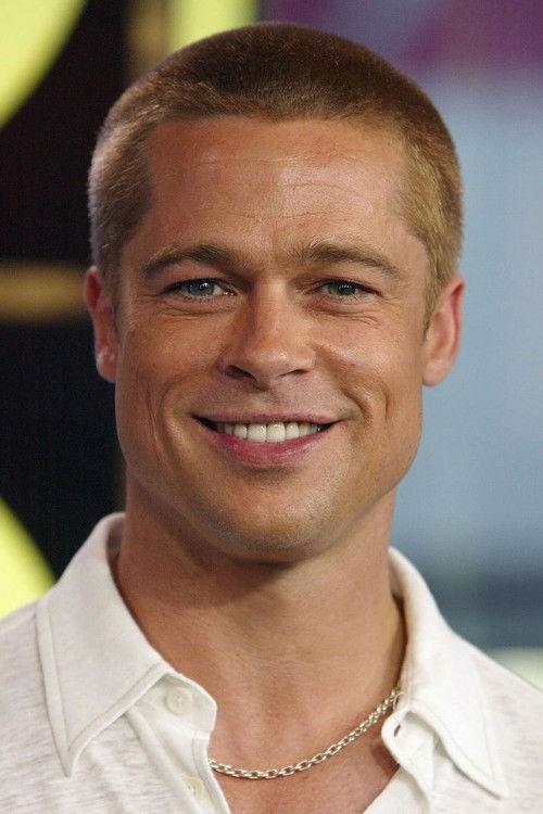 Brad Pitt fotoğrafı