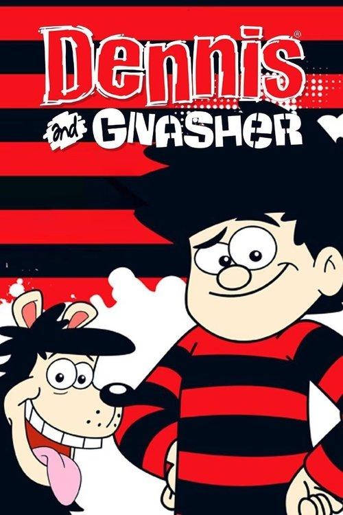 Dennis & Gnasher dizi afişi