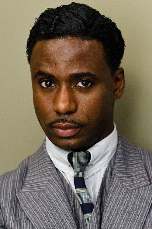 Gary Carr fotoğrafı