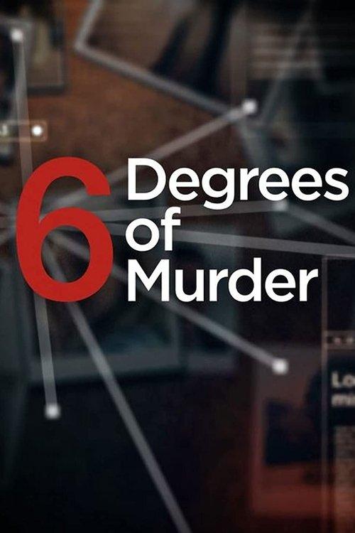 6 Degrees of Murder dizi afişi
