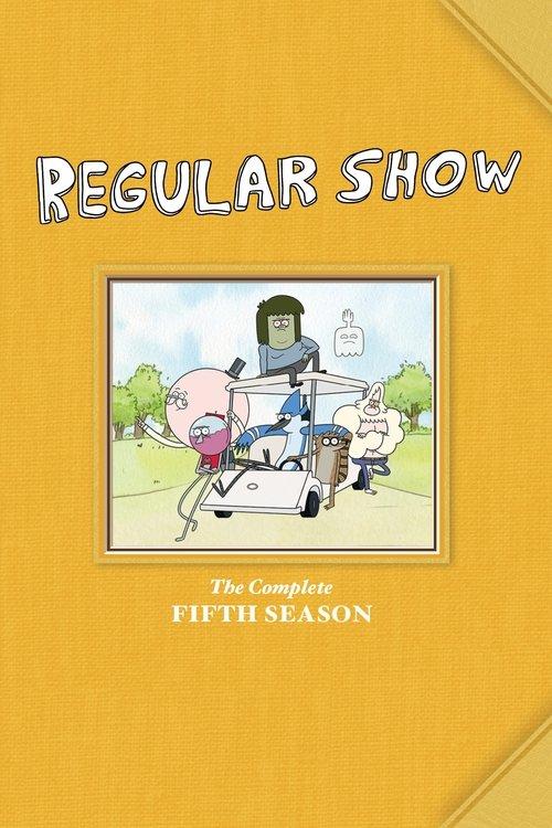 Regular Show Sezon 5