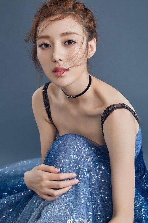 He Meixuan fotoğrafı