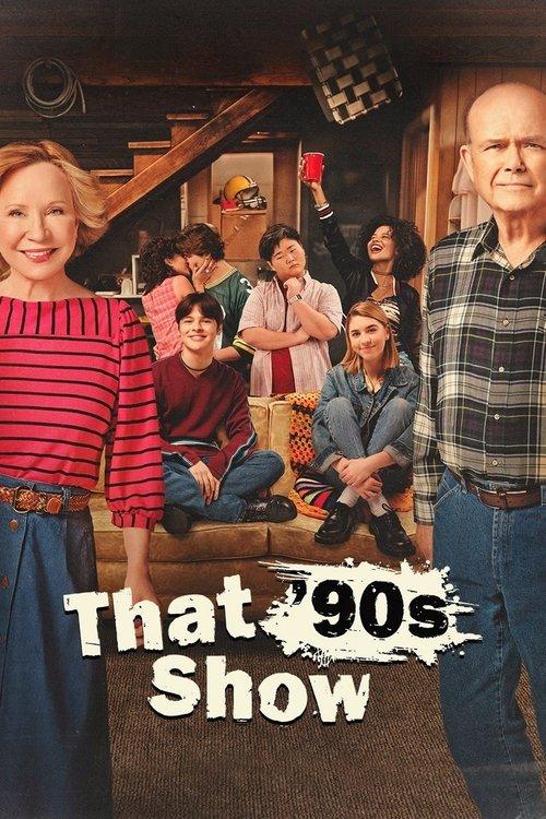 That '90s Show dizi afişi