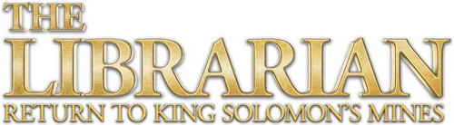 The Librarian: Return to King Solomon's Mines logo