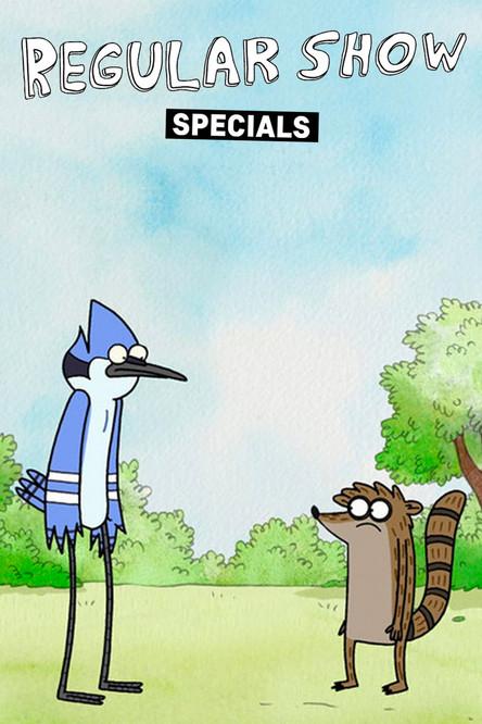 Regular Show Sezon 0