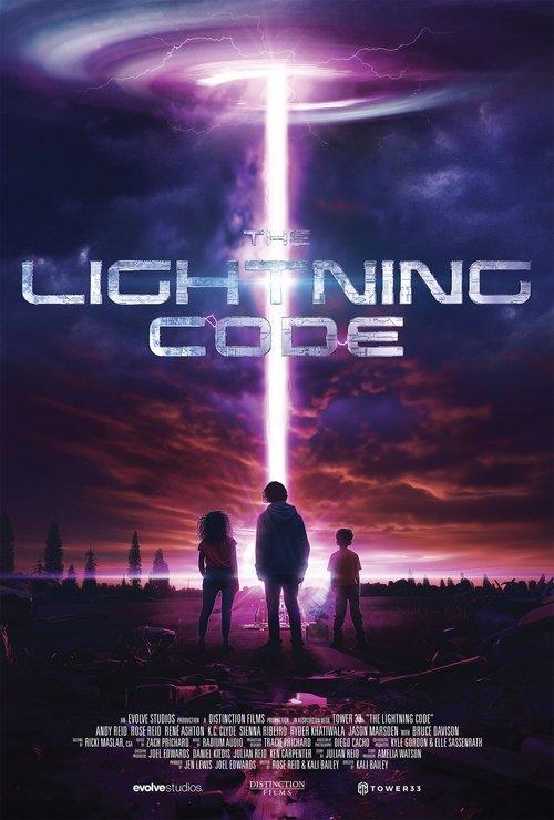 The Lightning Code film afişi