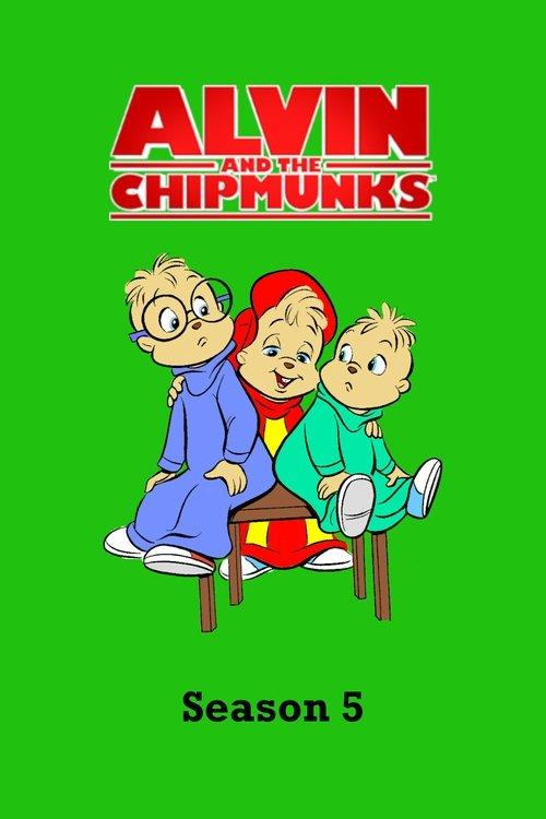 Alvin and the Chipmunks Sezon 5