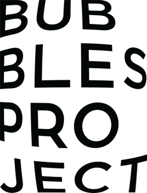 Bubbles Project logo
