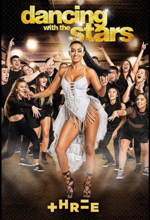 Dancing with the Stars dizi afişi